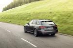 Audi S4 Avant TDI 2020 года (WW)